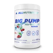 Дієтична добавка Allnutrition Big Pump Pre Workaut Formula Cherry, 420 г