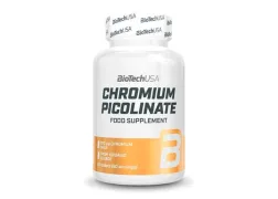 Дієтична добавка Хром Chromium Picolinate Biotech, 60 капсул Дієтична добавка Хром Chromium Picolinate Biotech, 60 капсул