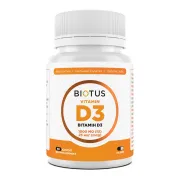 Вітамін D3, Vitamin D3, Biotus 25 мкг/50 мкг Вітамін D3, Vitamin D3, Biotus 25 мкг/50 мкг