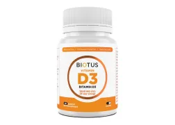 Вітамін D3, Vitamin D3, Biotus 25 мкг/50 мкг Вітамін D3, Vitamin D3, Biotus 25 мкг/50 мкг