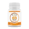 Вітамін D3, Vitamin D3, Biotus, 25 мкг (1000 МО) - Фото№4