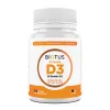 Вітамін D3, Biotus Vitamin D3 125 мкг - Фото№4