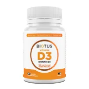 Вітамін D3, Biotus Vitamin D3 125 мкг Вітамін D3, Biotus Vitamin D3 125 мкг