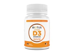 Вітамін D3, Biotus Vitamin D3 125 мкг Вітамін D3, Biotus Vitamin D3 125 мкг