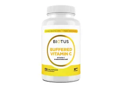 Буферізований вітамін С, Biotus Sodium Ascorbate, 227 г Буферізований вітамін С, Biotus Sodium Ascorbate, 227 г