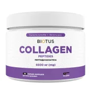 Пептиди колагену, тип 1 та 3, Biotus CollagenPeptides, 6600 мг Пептиди колагену, тип 1 та 3, Biotus CollagenPeptides, 6600 мг