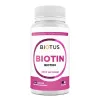 Биотин, Biotus Biotin 5000/10000 мкг, 100 капсул Биотин, Biotus Biotin 5000/10000 мкг, 100 капсул