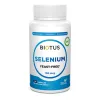 Селен, Biotus Selenium без дріжджів, 100 мкг, 100 капсул Селен, Biotus Selenium без дріжджів, 100 мкг, 100 капсул