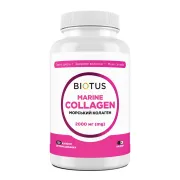 Морський колаген, Biotus Marine Collagen, 120 капсул Морський колаген, Biotus Marine Collagen, 120 капсул