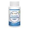Кальцій, магній, цинк та вітамін D3, Biotus Calcium, Magnesium, Zinc та Vitamin D3, 100 капсул Кальцій, магній, цинк та вітамін D3, Biotus Calcium, Magnesium, Zinc та Vitamin D3, 100 капсул