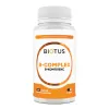B-комплекс, Biotus B-complex, 100 капсул