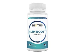Слім Буст, Biotus Slim Boost, комплекс для схуднення, 90 капсул Слім Буст, Biotus Slim Boost, комплекс для схуднення, 90 капсул