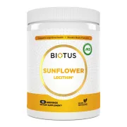 Лецитин соняшниковий, Biotus Lecithin Sunflower, 454 г Лецитин соняшниковий, Biotus Lecithin Sunflower, 454 г