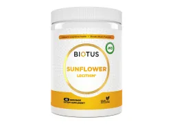 Лецитин соняшниковий, Biotus Lecithin Sunflower, 454 г Лецитин соняшниковий, Biotus Lecithin Sunflower, 454 г
