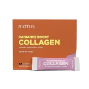 Колаген підсилювач сяйва, Biotus Radiance Boost Collagen, 30 саше (кожне по 15 мл) Колаген підсилювач сяйва, Biotus Radiance Boost Collagen, 30 саше (кожне по 15 мл)