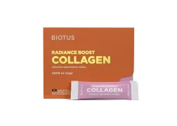 Колаген підсилювач сяйва, Biotus Radiance Boost Collagen, 30 саше (кожне по 15 мл) Колаген підсилювач сяйва, Biotus Radiance Boost Collagen, 30 саше (кожне по 15 мл)