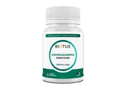 Ашваганда, Biotus Ashwagandha 1350 мг Ашваганда, Biotus Ashwagandha 1350 мг