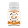 Вітамін D3+К2, Biotus Vitamin D3+K2, 1000 МО/50 мкг