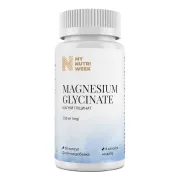 Магній гліцинат, Magnesium Glycinate, My Nutrі Week Магній гліцинат, Magnesium Glycinate, My Nutrі Week