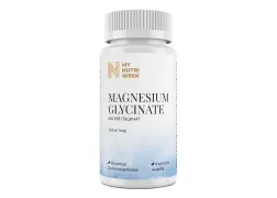 Магний глицинат, Magnesium Glycinate, My Nutri Week Магний глицинат, Magnesium Glycinate, My Nutri Week