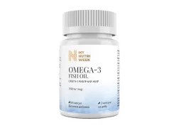 Омега-3 рыбий жир Omega-3 Fish Oil My Nutri Week Омега-3 рыбий жир Omega-3 Fish Oil My Nutri Week