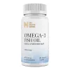 Омега-3 риб’ячий жир Omega-3 Fish Oil My Nutri Week - Фото№4