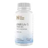 Омега-3 риб’ячий жир Omega-3 Fish Oil My Nutri Week - Фото№6