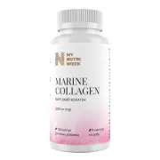 Морський колаген, Marine Collagen, My Nutri Week, 2000 мг, 120 капсул Морський колаген, Marine Collagen, My Nutri Week, 2000 мг, 120 капсул
