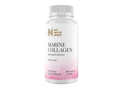Морской коллаген, Marine Collagen, My Nutri Week, 2000 мг, 120 капсул Морской коллаген, Marine Collagen, My Nutri Week, 2000 мг, 120 капсул