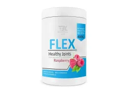 Хондропротекторы Bodyperson Labs Flex Healthy Joints Raspberry, 400 г Хондропротекторы Bodyperson Labs Flex Healthy Joints Raspberry, 400 г