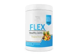Хондропротекторы Bodyperson Labs Flex Healthy Joints Tropical Fruits, 400 г Хондропротекторы Bodyperson Labs Flex Healthy Joints Tropical Fruits, 400 г