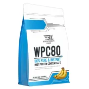 Протеїн WPC80 Banana Bodyperson Labs, 900 г