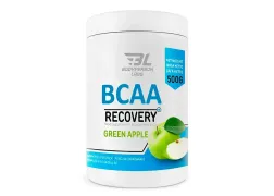 Диетическая добавка Bodyperson Labs BCAA Recovery Green apple, 500 г Диетическая добавка Bodyperson Labs BCAA Recovery Green apple, 500 г