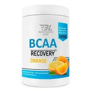 Дієтична добавка Bodyperson Labs BCAA Recovery Orange, 500 г