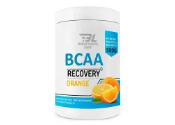 Диетическая добавка Bodyperson Labs BCAA Recovery Orange, 500 г Диетическая добавка Bodyperson Labs BCAA Recovery Orange, 500 г