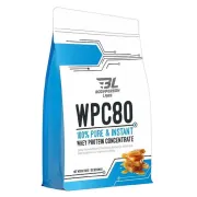 Протеїн WPC 80 Salted Caramel Bodyperson Labs, 900 г