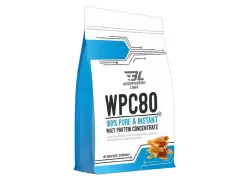 Протеин WPC 80 Salted Caramel Bodyperson Labs, 900 г Протеин WPC 80 Salted Caramel Bodyperson Labs, 900 г