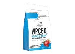 Протеин WPC 80 Strawberry Bodyperson Labs, 900 г Протеин WPC 80 Strawberry Bodyperson Labs, 900 г