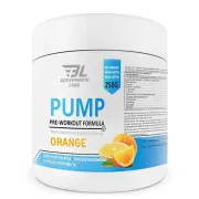Дієтична добавка Bodyperson Labs Pre-Workout Formula Orange, 250 г