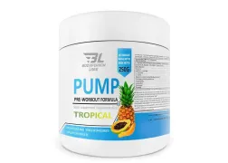 Диетическая добавка Bodyperson Labs Pre-Workout Formula Tropical, 250 г Диетическая добавка Bodyperson Labs Pre-Workout Formula Tropical, 250 г