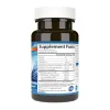 Норвежский рыбий жир Carlson Labs Cod Liver Oil, 100 мини-гелевых капсул - Фото№3