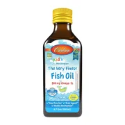 Риб'ячий жир для дітей Carlson Labs Kids VFFO, 200 мл Риб'ячий жир для дітей Carlson Labs Kids VFFO, 200 мл