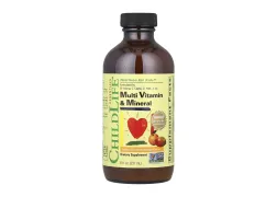 Мультивитамины с микроэлементами для детей ChildLife Essentials Multi Vitamin & Mineral, 237 мл Мультивитамины с микроэлементами для детей ChildLife Essentials Multi Vitamin & Mineral, 237 мл