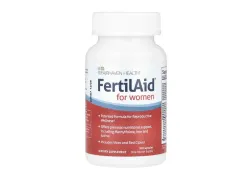 Мультивітаміни для вагітних Fairhaven Health FertilAid Multivitamin, 90 капсул Мультивітаміни для вагітних Fairhaven Health FertilAid Multivitamin, 90 капсул