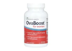 Мультивітаміни для вагітних Fairhaven Health OvaBoost, 120 капсул Мультивітаміни для вагітних Fairhaven Health OvaBoost, 120 капсул