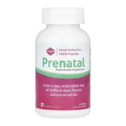 Мультивітаміни для вагітних Fairhaven Health PeaPod Prenatal, 60 таблеток