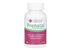 Мультивітаміни для вагітних Fairhaven Health PeaPod Prenatal, 60 таблеток Мультивітаміни для вагітних Fairhaven Health PeaPod Prenatal, 60 таблеток