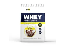 Протеин Whey Double Chocolate FitWin, 900 г Протеин Whey Double Chocolate FitWin, 900 г