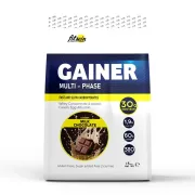 Гейнери та вуглеводи Gainer Milk Chocolate FitWin, 1500 г