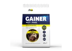 Гейнеры и углеводы Gainer Milk Chocolate FitWin, 1500 г Гейнеры и углеводы Gainer Milk Chocolate FitWin, 1500 г